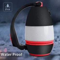 Unbranded Lanterne De Camping, Lampe De Poche Rechargeable Extérieure Imperméable à L’eau -Glass Vases Boutique de vente 353407779 max