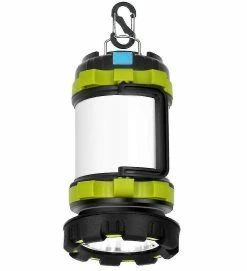 Unbranded Caraele 1200 Lumen 100w Usb Rechargeable Led Torche, Camping Outdoor Lampe De Poche -Glass Vases Boutique de vente 353421048 max