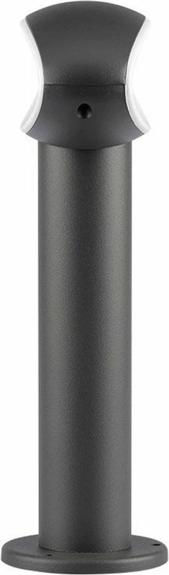 Lightexpert V- TAC - Salem LED Lampe D'extérieur Sur Pied Moderne Anthracite 9 Watt 4000K IP54 30 Cm Lampadaire Eclairage Allée De Jardin Eclairage Abri Voiture -Glass Vases Boutique de vente 354x1200 1