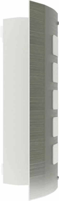 VidaXL - Lampe D'extérieur Lantern Acier Inoxydable Falerna (2 Pièces) 160162 -Glass Vases Boutique de vente 354x1200