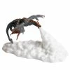 Rtopr 3d Led Réaliste Dragon Lampe Creative Night Light Ornement De Bureau Pour La Maison Nouveau
