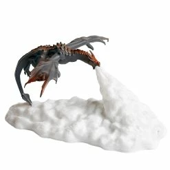 Rtopr 3d Led Réaliste Dragon Lampe Creative Night Light Ornement De Bureau Pour La Maison Nouveau