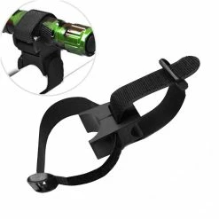 Unbranded Lampe De Poche De Vélo Led Torch Mount Cycling Clip Clamp Bicycle Light Holder Universal Cycling Grip Mount Bracket Accessoires De Chasse -Glass Vases Boutique de vente 362095147 max