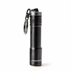 Unbranded Nicron N1 Aaa Edc Lampe De Poche Mini Porte-clés Lumière Imperméable à L’eau Led Mini Torche Lampe De Travail Chasse En Plein Air