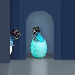 Unbranded Lampe De Nuit Raptor Gradient -Glass Vases Boutique de vente 371322760 max