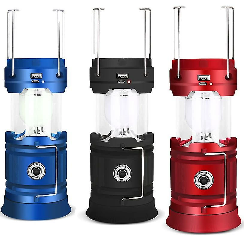 Unbranded Led Pliable Camping Tente Lumière Portable Lampe De Pêche Lampe De Poche VeilleUse Camping Bleu Clair 2 Unbranded Led Pliable Camping Tente Lumière Portable Lampe De Pêche Lampe De Poche VeilleUse Camping Bleu Clair – Image 2