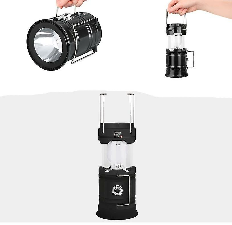 Unbranded Led Pliable Camping Tente Lumière Portable Lampe De Pêche Lampe De Poche VeilleUse Camping Bleu Clair 3 Unbranded Led Pliable Camping Tente Lumière Portable Lampe De Pêche Lampe De Poche VeilleUse Camping Bleu Clair – Image 3