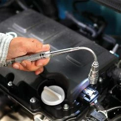 Unbranded Portable Led Télescopique Flexible Extensible Led Lampes De Poche Torche Magnetic Head Pick Up Tool Lampe Flash Light -Glass Vases Boutique de vente 373330854 max