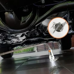 Unbranded Portable Led Télescopique Flexible Extensible Led Lampes De Poche Torche Magnetic Head Pick Up Tool Lampe Flash Light -Glass Vases Boutique de vente 373330866 max