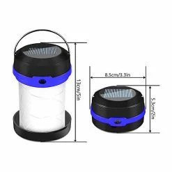 Unbranded Lanterne De Camping Led Solaire Ou Rechargeable Par USB, Lanterne De Camping à Led Pliable Portable, Lampe De Tente Solaire Lampe De Poche Emergen 8 Unbranded Lanterne De Camping Led Solaire Ou Rechargeable Par USB, Lanterne De Camping à Led Pliable Portable, Lampe De Tente Solaire Lampe De Poche Emergen -Glass Vases Boutique de vente 373330980 max