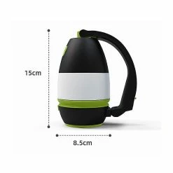 Magene Led Camping Lantern Tente Lampe Téléphone Mobile Urgence Charge Accueil Extérieur Urgence Camping Lumière -Glass Vases Boutique de vente 374242929 max