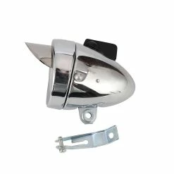 Unbranded Phare De Vélo Feu Avant Feu Arrière Arrière, Lampe De Poche De Sécurité Pour Cyclisme Sur Route