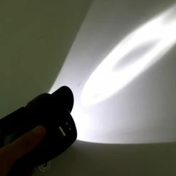 Unbranded Phare De Vélo Feu Avant Feu Arrière Arrière, Lampe De Poche De Sécurité Pour Cyclisme Sur Route -Glass Vases Boutique de vente 374642930 max