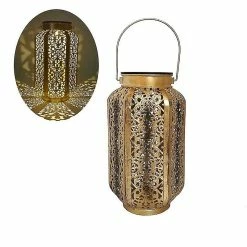 SOFIRN Lanternes Solaires, Outdoor Metal Led Lampe De Décoration De Patio étanche -Glass Vases Boutique de vente 375949025 max