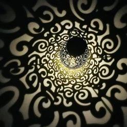 Hggqvvs Lanterne Solaire Pour L’extérieur, Lampe Solaire Décorative Lanterne De Jardin, Ip44 Lanterne Solaire Led étanche -Glass Vases Boutique de vente 378906245 max