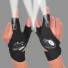 Magene Cadeaux De Gants De Lampe De Poche à Led Pour Hommes, Lumières Mains Libres Pour La Pêche