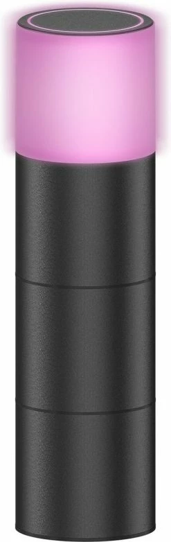 Calex Lampe De Jardin LED Extérieure Intelligente - Lampe Sur Pied Intelligente Avec Application - Lumière RVB Et Blanche Chaude - Spot De Sol Intelligent Pour Jardin - 4W - Noir 19 Calex Lampe De Jardin LED Extérieure Intelligente - Lampe Sur Pied Intelligente Avec Application - Lumière RVB Et Blanche Chaude - Spot De Sol Intelligent Pour Jardin - 4W - Noir -Glass Vases Boutique de vente 379x1200