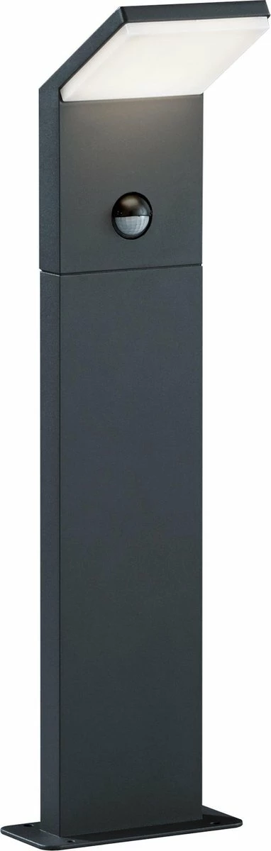 Trio Leuchten BL Mapi LED - Lampe D'extérieur Sur Pied - 1 Lumière - H 500 Mm - Anthracite 1 Trio Leuchten BL Mapi LED - Lampe D'extérieur Sur Pied - 1 Lumière - H 500 Mm - Anthracite