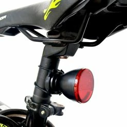 Unbranded Chaud Favorable Led Vélo Lampe De Poche Smart Bike Tail Light Usb Rechargeable -Glass Vases Boutique de vente 384371861 max