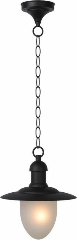 Lucide ARUBA Lampe à Suspension D'extérieur - Ø 25 Cm - E27 - IP44 - Zwart -Glass Vases Boutique de vente 385x1200 3