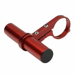 Unbranded 10cm Vélo Guidon Support Étendu Support De Phare Montage Barre Support D’Ordinateur Fibre De Carbone Lampe De Vélo Lampe De Poche Support Extender -Glass Vases Boutique de vente 387388814 max