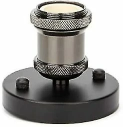 WOSAWE Edison Support De Lampe E27 Vintage Adaptateur Light Socket Rétro Lustre Céramique Sans Fil à L’intérieur, 1 Pack, Noir