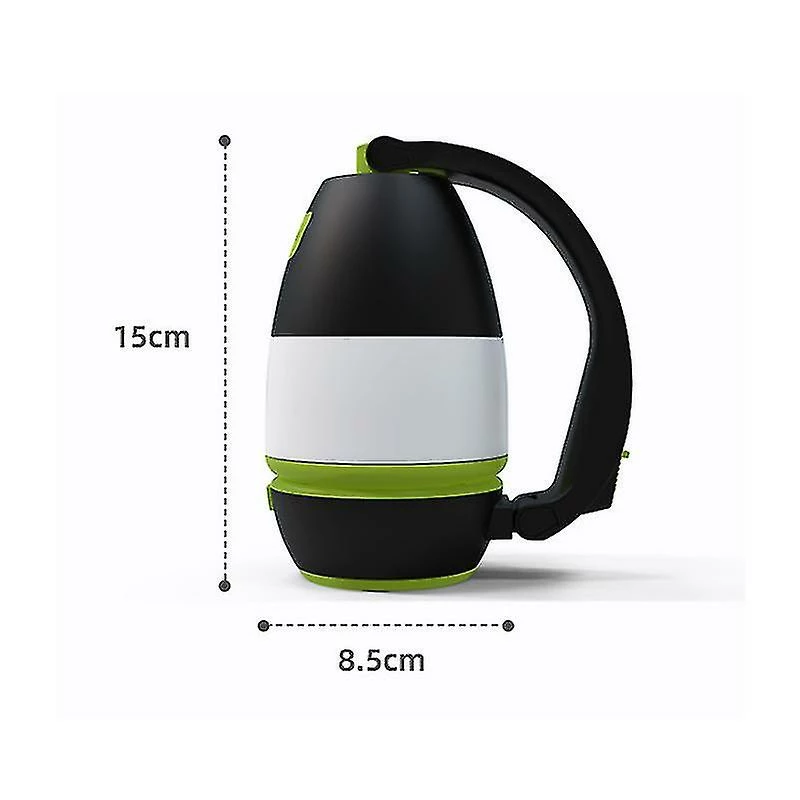 Otwoo Led Camping Lantern Tente Lampe Téléphone Mobile Urgence Charge Accueil Extérieur Urgence Camping Lumière 5 Otwoo Led Camping Lantern Tente Lampe Téléphone Mobile Urgence Charge Accueil Extérieur Urgence Camping Lumière – Image 5