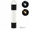 Unbranded Usb Rechargeable Lampe De Poche Zoomable Alliage D’Aluminium + Abs Led Torche Camping Tente Lampe Torche