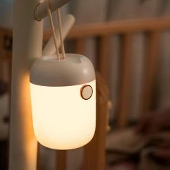 Ksalfye Veilleuse Pour Enfants, Touch Control Rechargeable Baby Night Light Color Changing Lampe De Chevet, Lampe De Chambre Pour L’allaitement Bébé Cadeau -Glass Vases Boutique de vente 402902433 max