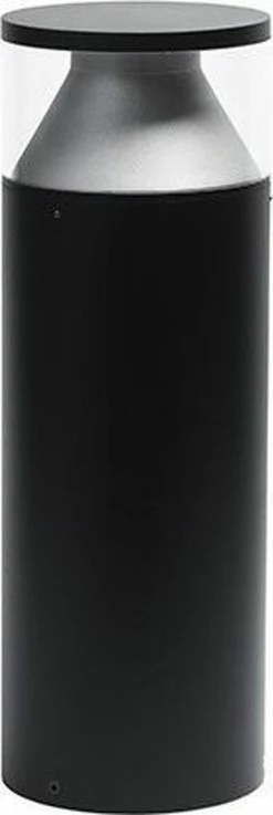 Hamulight Lampadaire D'extérieur LED Tavira - Lampadaire / Lampe D'extérieur / éclairage Extérieur / éclairage De Jardin - 6,5W / Aluminium / 230V / IP65 / Blanc Chaud