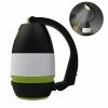 Ksalfye Lanterne De Camping à Led, Lampe De Poche De Sport Rechargeable à L’eau D’extérieur, Projecteur Portable Pour Le Camping Chasse Pêche Randonnée D’urgence, Built-i