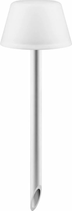 Lampe De Jardin Eva Solo Avec Brochette Lampe SunLight à énergie Solaire - 38 X 10 X 38 Cm