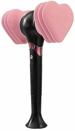 Unbranded Blackpink Lightstick Coeur / Marteau En Forme De Kpop Led Lampe Stick Concert Lampe Hiphop Lightstick Fluorescent Stick Pour Les Fans De Blackpink