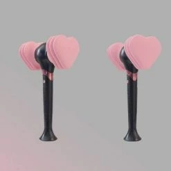 Unbranded Blackpink Lightstick Coeur / Marteau En Forme De Kpop Led Lampe Stick Concert Lampe Hiphop Lightstick Fluorescent Stick Pour Les Fans De Blackpink -Glass Vases Boutique de vente 416931689 max