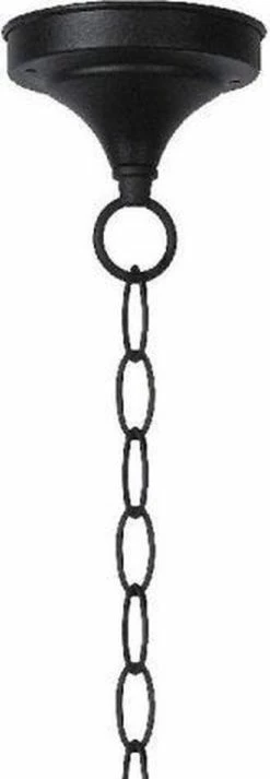 Lucide ARUBA Lampe à Suspension D'extérieur - Ø 25 Cm - E27 - IP44 - Zwart -Glass Vases Boutique de vente 416x1200 1