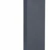 LUTEC Qubo éclairage Extérieur Lampe Sur Pied WiZ 1 Lumière Gris Foncé IP54