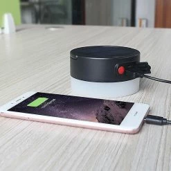 Unbranded Lampes De Camping, Lampe De Camping Solaire Rechargeable Lampe De Poche Multifonctionnelle Portable Led Tanche Lanterne De Tente Ronde Pour La Randonn -Glass Vases Boutique de vente 417712781 max