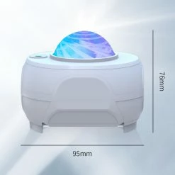 Unbranded Projecteurs 3D Éclairage Intérieur Pour Chambre à Coucher Salon Lampe De Bureau Projecteur 7 Unbranded Projecteurs 3D Éclairage Intérieur Pour Chambre à Coucher Salon Lampe De Bureau Projecteur -Glass Vases Boutique de vente 426855277 max