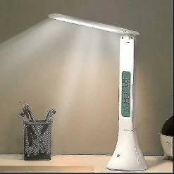 WOSAWE Veilleuses Éclairage Ambiant 1pc Led Lampe De Bureau Usb Touch Table Bureau Lumière -Glass Vases Boutique de vente 427337682 max