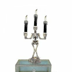 Unbranded (or) Skull Skeletal Lampe Creative Candlestick Décoration De La Maison