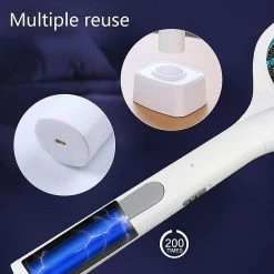 Wonderful Bug Zapper, Mosquito Zapper USB / Rechargeable, Lampe électrique Fly Swatter Et Raquette -Glass Vases Boutique de vente 436129782 max