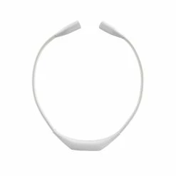 Wabjtam Lampe De Lecture LED Flexible, Lumière De Nuit Mains Libres Autour Du Cou Avec 3 Niveaux De Luminosité, Lampe De Livre Rechargeable Pour Le Lit