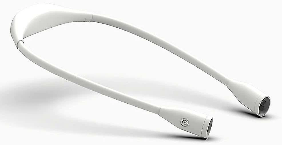 Wabjtam Lampe De Lecture LED Flexible, Lumière De Nuit Mains Libres Autour Du Cou Avec 3 Niveaux De Luminosité, Lampe De Livre Rechargeable Pour Le Lit 2 Wabjtam Lampe De Lecture LED Flexible, Lumière De Nuit Mains Libres Autour Du Cou Avec 3 Niveaux De Luminosité, Lampe De Livre Rechargeable Pour Le Lit – Image 2