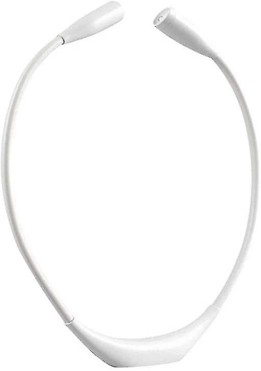 Wabjtam Lampe De Lecture LED Flexible, Lumière De Nuit Mains Libres Autour Du Cou Avec 3 Niveaux De Luminosité, Lampe De Livre Rechargeable Pour Le Lit 4 Wabjtam Lampe De Lecture LED Flexible, Lumière De Nuit Mains Libres Autour Du Cou Avec 3 Niveaux De Luminosité, Lampe De Livre Rechargeable Pour Le Lit – Image 4