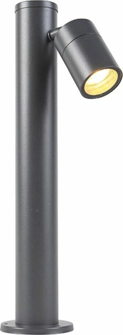 QAZQA Solo - Lampe D'extérieur Moderne Et Smart | Lampadaire Pour Extérieur Avec WiFi Up Down - 1 Lumière - H 45,5 Cm - Gris Foncé - Éclairage Extérieur 13 QAZQA Solo - Lampe D'extérieur Moderne Et Smart | Lampadaire Pour Extérieur Avec WiFi Up Down - 1 Lumière - H 45,5 Cm - Gris Foncé - Éclairage Extérieur -Glass Vases Boutique de vente 442x1200