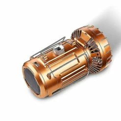 Belita Amy Lanterne De Camping Solaire Avec Ventilateur, éclairage De Secours, équipement De Charge De Lampe De Camping Portable En Plein Air Aespa