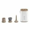 Unbranded Pompe à Air Portable Ultra Petite Taille Rechargeable, Pour Gonflable, Lampe De Camping, Aspiration, Charge