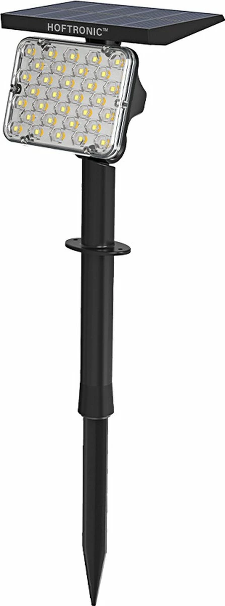 HOFTRONIC Eagle - Spot LED Solar Jardin - 3000K Et Dual Bicolore - 4 Modes D'éclairage - Etanche IP65 - Prick Spot Spot Au Sol - Lampe Solaire D'extérieur Avec Interrupteur Crépusculaire 1 HOFTRONIC Eagle - Spot LED Solar Jardin - 3000K Et Dual Bicolore - 4 Modes D'éclairage - Etanche IP65 - Prick Spot Spot Au Sol - Lampe Solaire D'extérieur Avec Interrupteur Crépusculaire