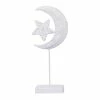 Gaoguang Led Lampe De Table Décorative Lampe De Modélisation Lampe Diy Rattan Lune Star Night Light