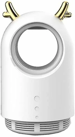 Unbranded Lampe Anti-moustiques USB Intérieure Sans Danger Pour Les Enfants Et Lampe Uv Anti-moustiques Non Toxique